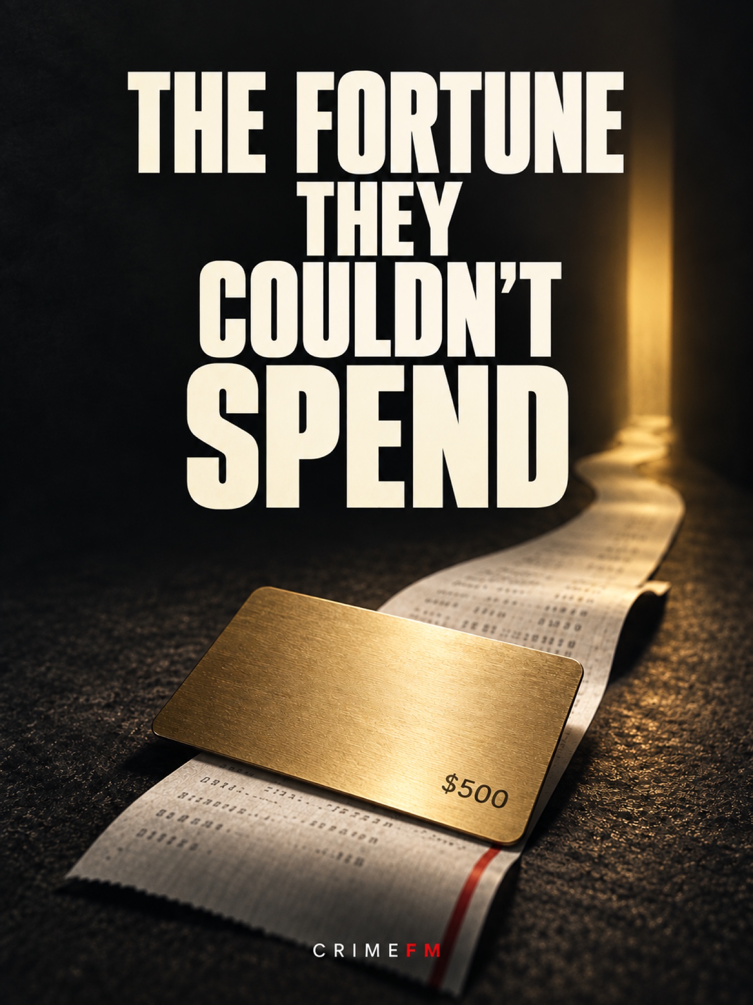 The Fortune They Couldn't Spend