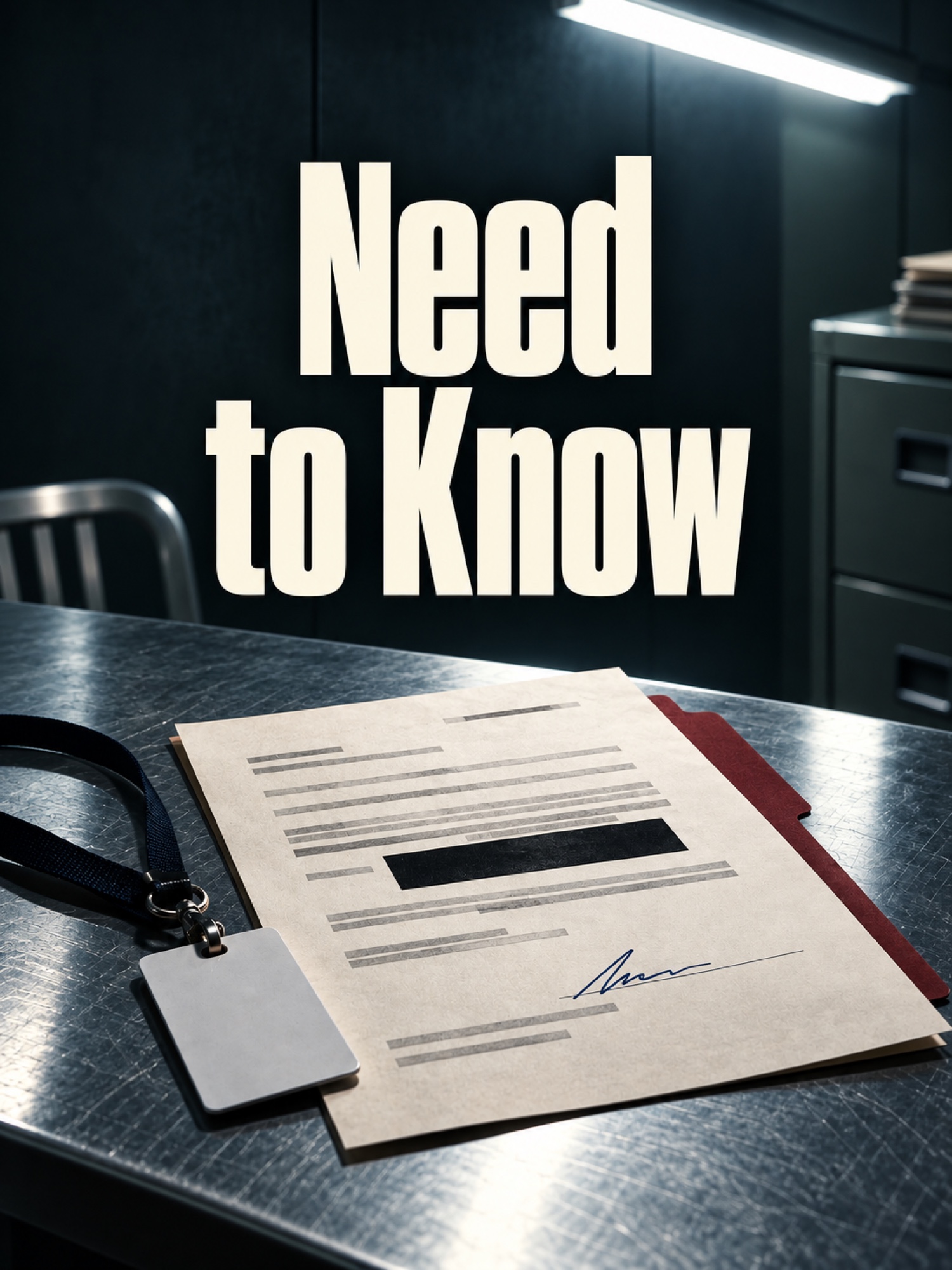 Need to Know