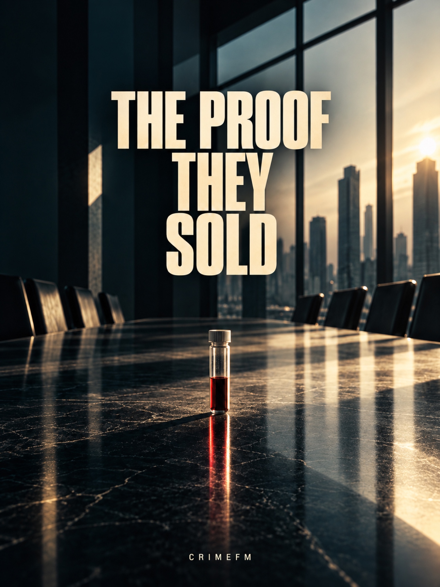 The Proof They Sold